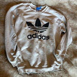 Adidas crewneck sweatshirt